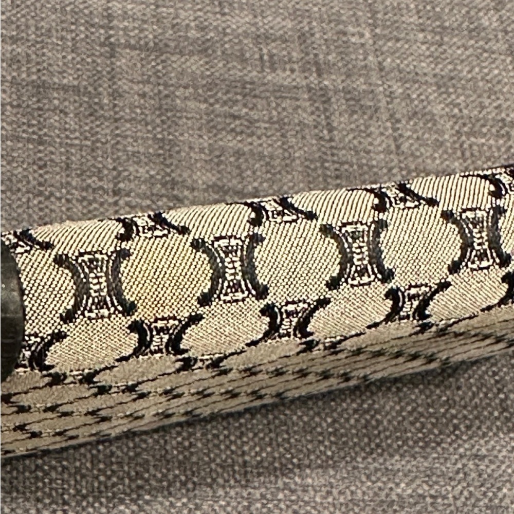 Celine Monogram Wallet - Picture 10 of 11